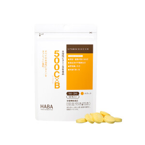 Мультивитаминный комплекс с витаминами C и B HABA 500C×B