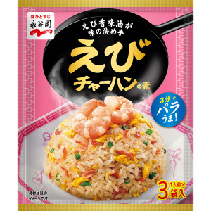 Приправа для чахана с креветками Nagatanien Shrimp Fried Rice Seasoning
