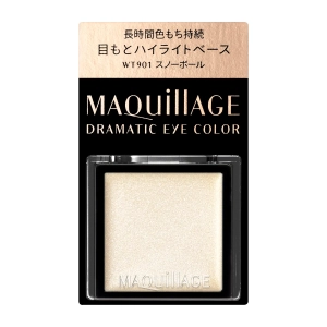 Кремовые тени для век Shiseido Maquillage Dramatic Eye Color Cream