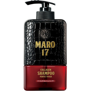 Коллагеновый шампунь MARO 17 COLLAGEN SHAMPOO PERFECT WASH для глубокого очищения волос и кожи головы
