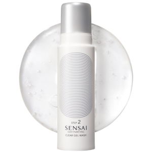 Очищающий гель против черных точек и тусклости Kanebo SENSAI SP Clear Gel Wash