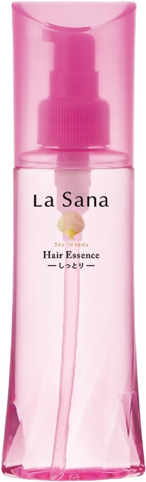 Увлажняющая, восстанавливающая эссенция для волос с морскими водорослями La Sana Seaweed Hair Essence Moist