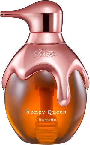 Восстанавливающий шампунь для вьющихся и непослушных волос ReFa HONEY QUEEN SHAMPOO ROSE