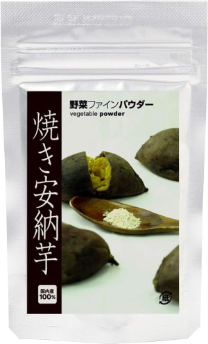 Порошок запеченного картофеля MIKASA 100% Baked Anno Potato Powder