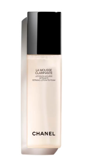 Очищающая пенка-эксфолиант для мягкого обновления кожи CHANEL La Mousse Clarifiante