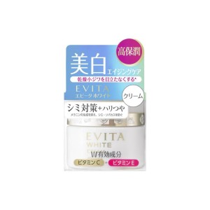 Отбеливающий крем с витаминами С и Е Kanebo Evita White Cream            