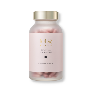 Комплекс с NMN для антиоксидантной защиты и молодости кожи ARTISTIC&CO MAISON8 Botanical NMN 30000 Beauty & Health