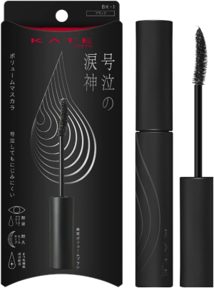 Тушь для объема ресниц Kanebo KATE Namida no Tate Mascara Volume