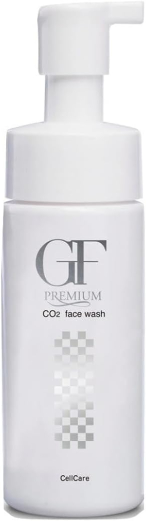Углекислая пенка для умывания AMENITY GF Premium CO₂ Facial Wash Foam CelCare