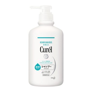 Увлажняющий шампунь Kao Curel Intensive Moisture Care Shampoo