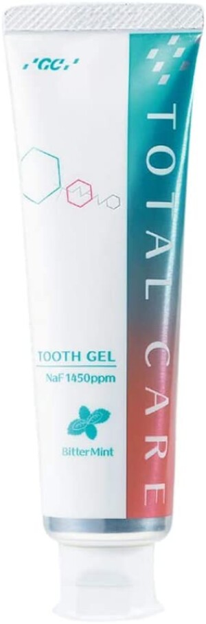 Лечебная зубная гель-паста GC Dental Adult Total Care Toothpaste Gel