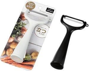 Овощечистка с устойчивым основанием Echo Simple Peeler Self-Standing