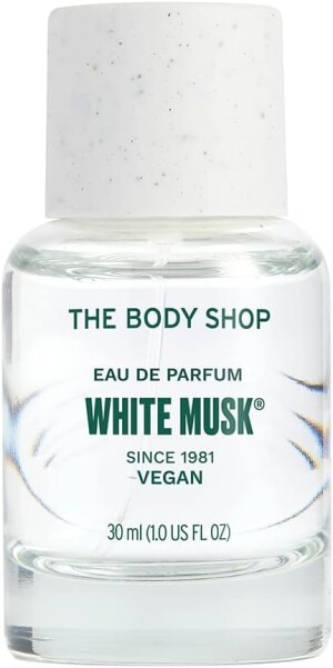 Парфюмерная вода Белый мускус The Body Shop White Musk Eau De Parfum