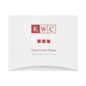 Матирующие салфетки для лица KWC Face Fresh Paper