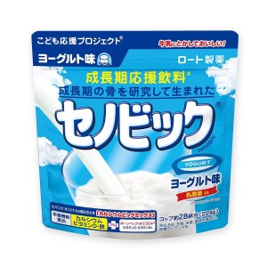 Питательный напиток со вкусом йогурта Rohto New Senobic Yogurt Flavor    