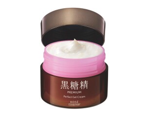 Увлажняющий крем-гель с тростниковым сахаром KOSE Brown Sugar Premium Perfect Cream-Gel All-In-One