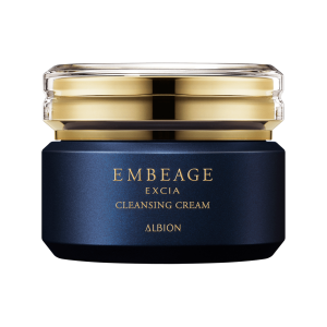 Очищающий антивозрастной крем для массажа и снятия макияжа ALBION EXCIA EMBEAGE Cleansing Cream
