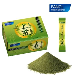 Зелёный чай Fancl