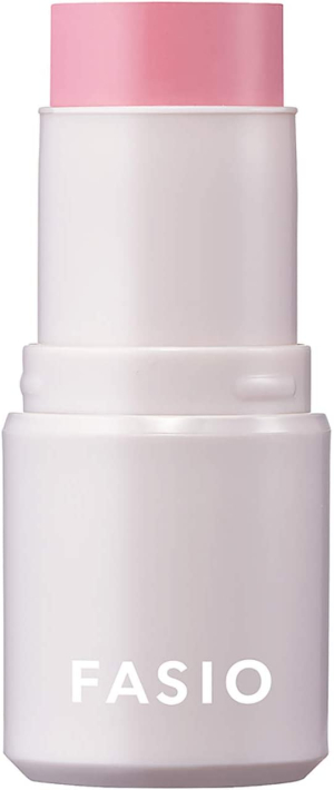 Многофункциональный стик для лица с растительными маслами KOSE FASIO Multi Face Stick