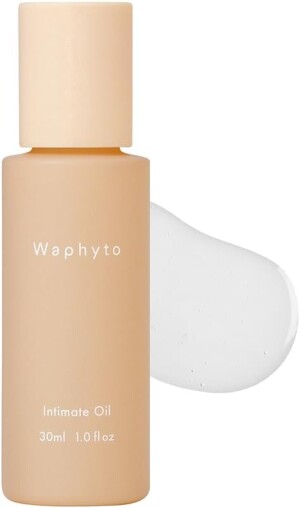 Несмываемое масло для интимной зоны Waphyto Intimate Oil Delicate Zone Massage