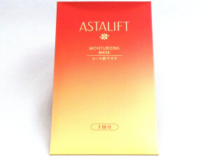 Увлажняющая маска для лица Astalift