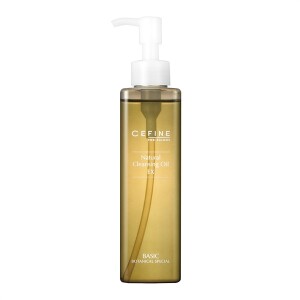 Очищающее питательное масло CEFINE NATURAL CLEANSING OIL