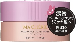 Парфюмированная маска  для интенсивного восстановления и блеска волос Ma Cherie Fragrance Gloss Mask EX