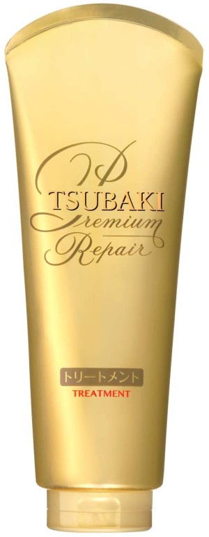 Премиальный тритмент для лечения волос Shiseido TSUBAKI Premium Repair Treatment