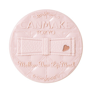 Ночная маска-бальзам для глубокого увлажнения губ CANMAKE Mellow Dew Lip Mask
