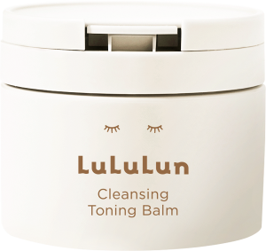 Очищающий, увлажняющий бальзам с риолитом и маслом жожоба LuLuLun Cleansing Toning Balm HYDRATE WHITE