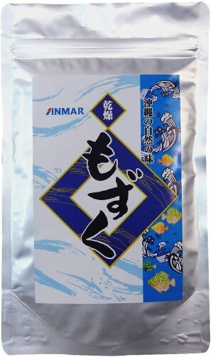 Сушеная модзуку Anmar Okinawa Mozuku