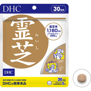 Экстракт гриба Рейши DHC Reishi