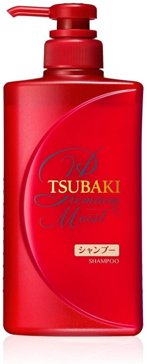 Экстраувлажняющий шампунь Shiseido TSUBAKI Extra Moist Shampoo