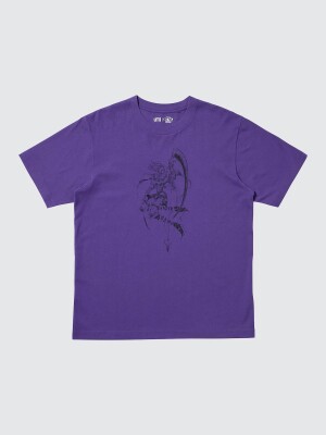 Футболка из коллекции «100 лет Shueisha / HUNTER×HUNTER» Uniqlo Manga UT Shueisha 100th Anniversary HUNTER×HUNTER