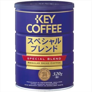 Молотый кофе Key Coffee Special Blend Can