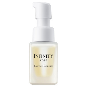 Освежающая, увлажняющая водная сыворотка для прозрачной кожи Kose Infinity Essence Couture W2