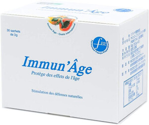 Ферменты папайи для укрепления иммунитета и антиоксидантной защиты Immune Age FPP