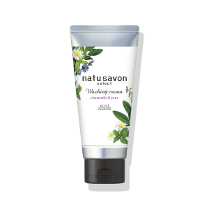 Крем-гель для умывания KOSE Natu Savon Washing Cream