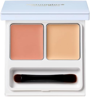 Корректирующая палитра консилеров с органическими маслами Naturaglace Concealer Palette SPF50+ PA++++