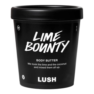Питательный крем-баттер для тела с цитрусовым ароматом Lush Lime Bounty Body Butter