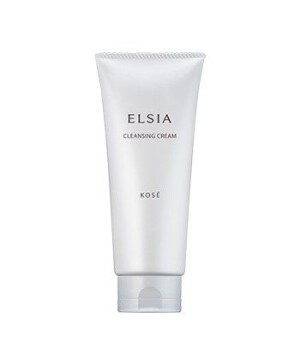 Очищающий крем с коллагеном и гиалуроновой кислотой KOSE Elsia Cleansing Cream