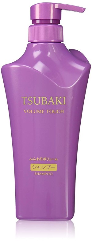 Шампунь для объема волос Shiseido TSUBAKI Volume Touch Shampoo