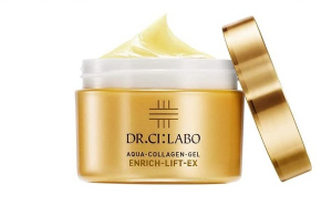 Лифтинг гель для кожи лица Aqua-Collagen-Gel Enrich Lift EX Dr.Ci Labo