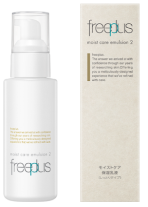 Увлажняющая эмульсия Kanebo FreePlus Moist Care Emulsion