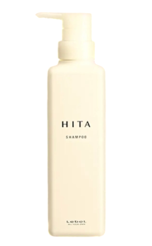 Увлажняющий шампунь для непослушных и вьющихся волос Lebel HITA Shampoo
