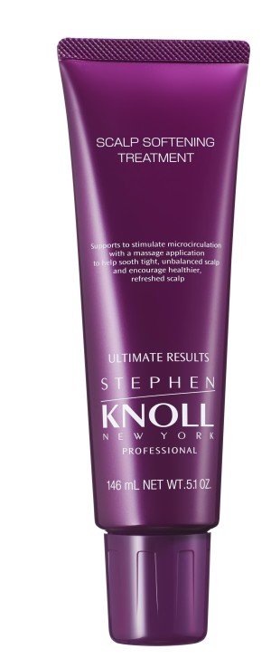 Крем-маска для смягчения и увлажнения кожи головы Kose Stephen KNOLL Professional Scalp Softening Treatment