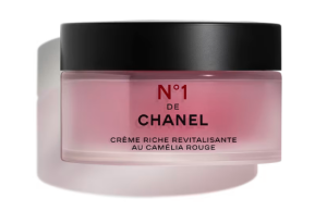 Регенерирующий антивозрастной крем с камелией для сухой и зрелой кожи CHANEL N°1 de CHANEL Crème Riche Revitalisante