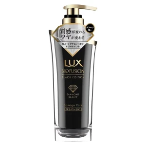 Восстанавливающий кондиционер для поврежденных и сухих волос LUX BIO FUSION BLACK EDITION Conditioner
