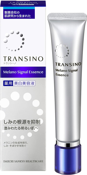Отбеливающая сыворотка для лица Transino Melano Signal Essence