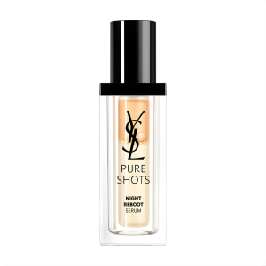 Ночная восстанавливающая сыворотка Yves Saint Laurent Pure Shots Night Reboot Serum